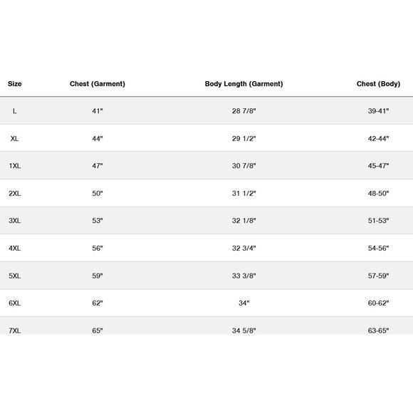 Johnny Bigg Xavier Zip Neck Polo Shirt NWT Forest Green US 4XL - Picture 9 of 9